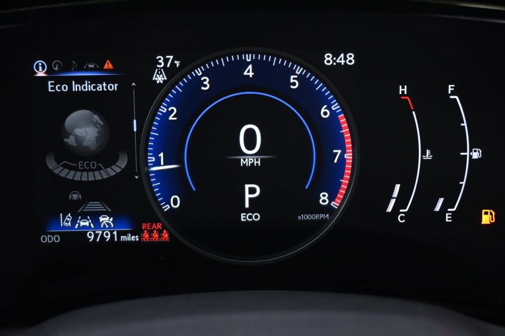 Used 2024 Lexus NX 350 AWD image 25