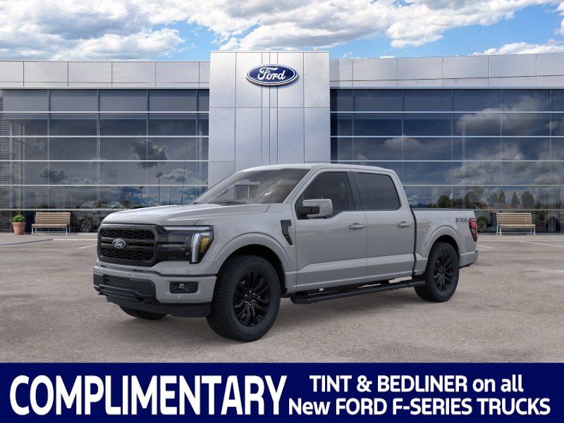 New 2026 Ford F150 Lariat w/ Equipment Group 502A High