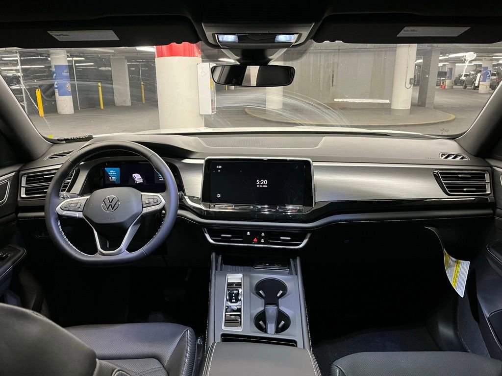 New 2026 Volkswagen Atlas Cross Sport SE AWD/4WD image 7