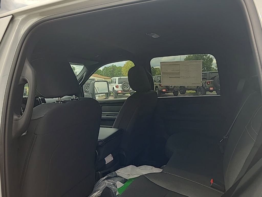 New 2026 RAM 2500 Tradesman image 16