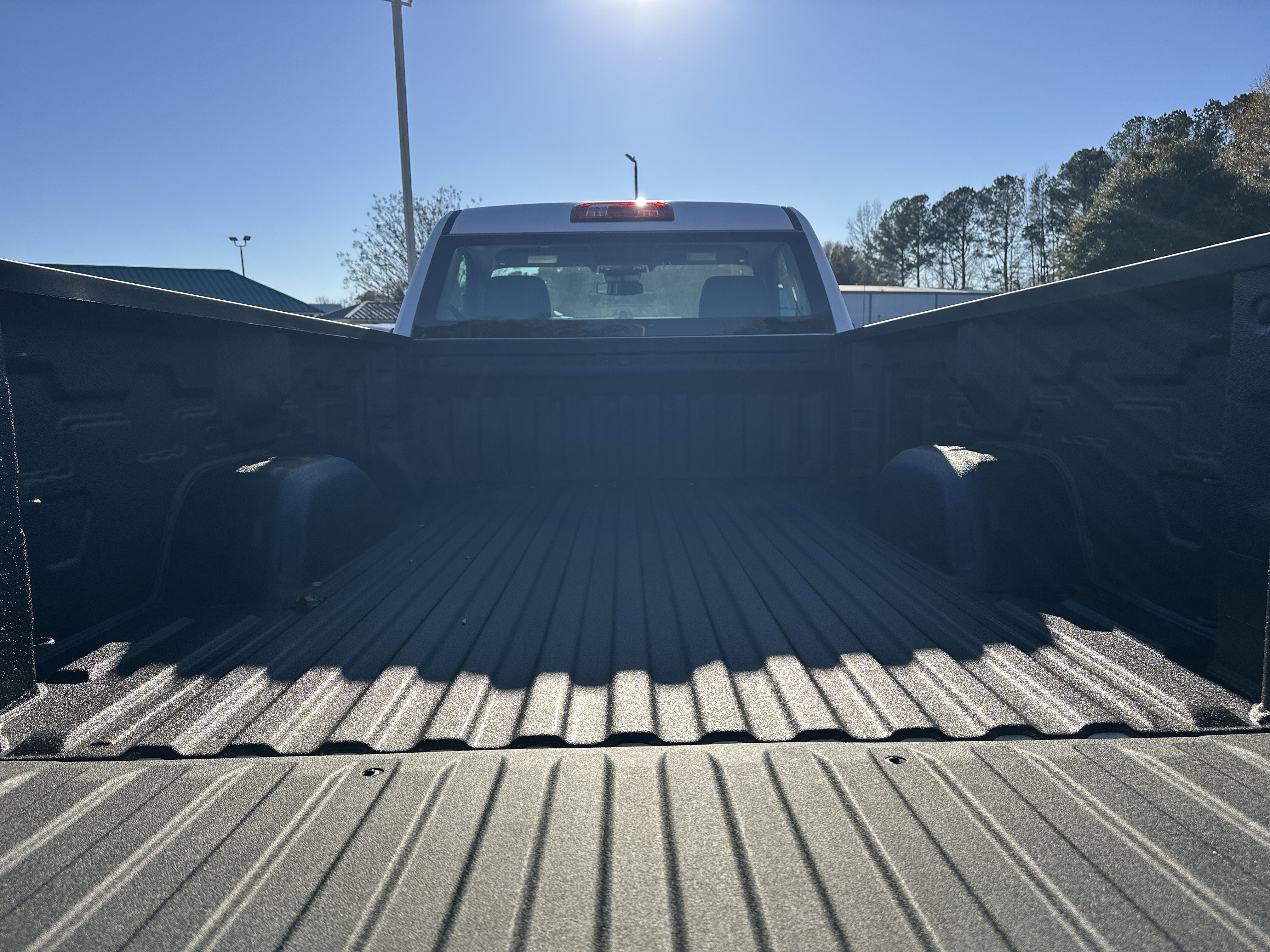 New 2026 Chevrolet Silverado 1500 W/T w/ Trailering Package image 18