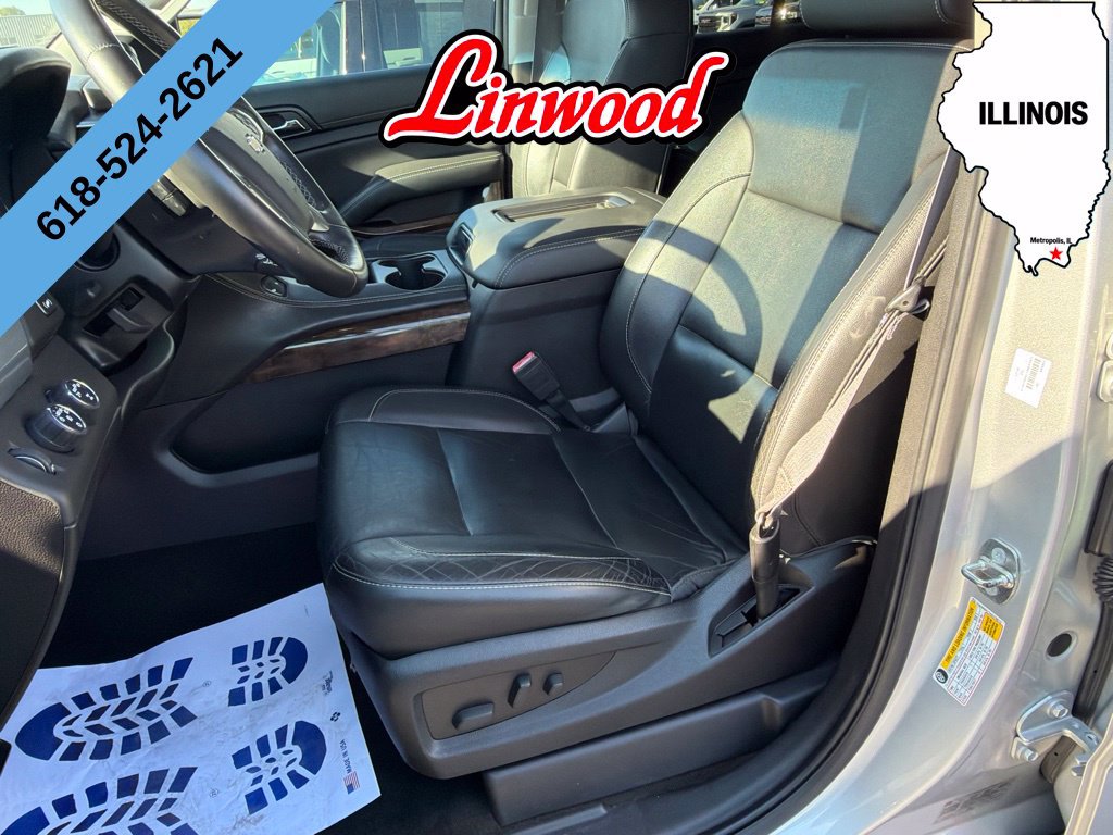 Used 2017 Chevrolet Tahoe LT AWD/4WD image 20