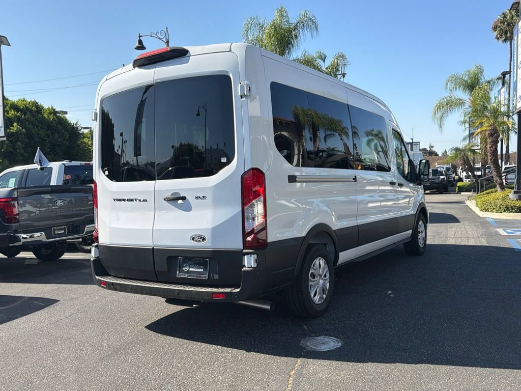 New 2026 Ford Transit 350 XLT RWD image 12