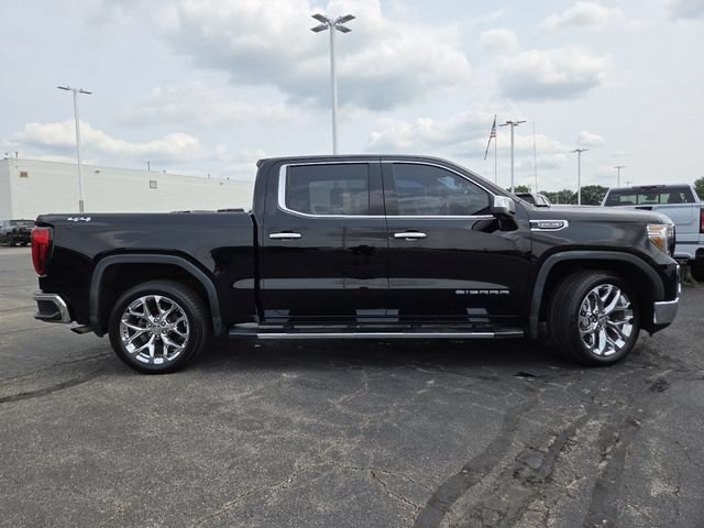 Used 2021 GMC Sierra 1500 SLT w/ SLT Premium Plus Package AWD/4WD image 20