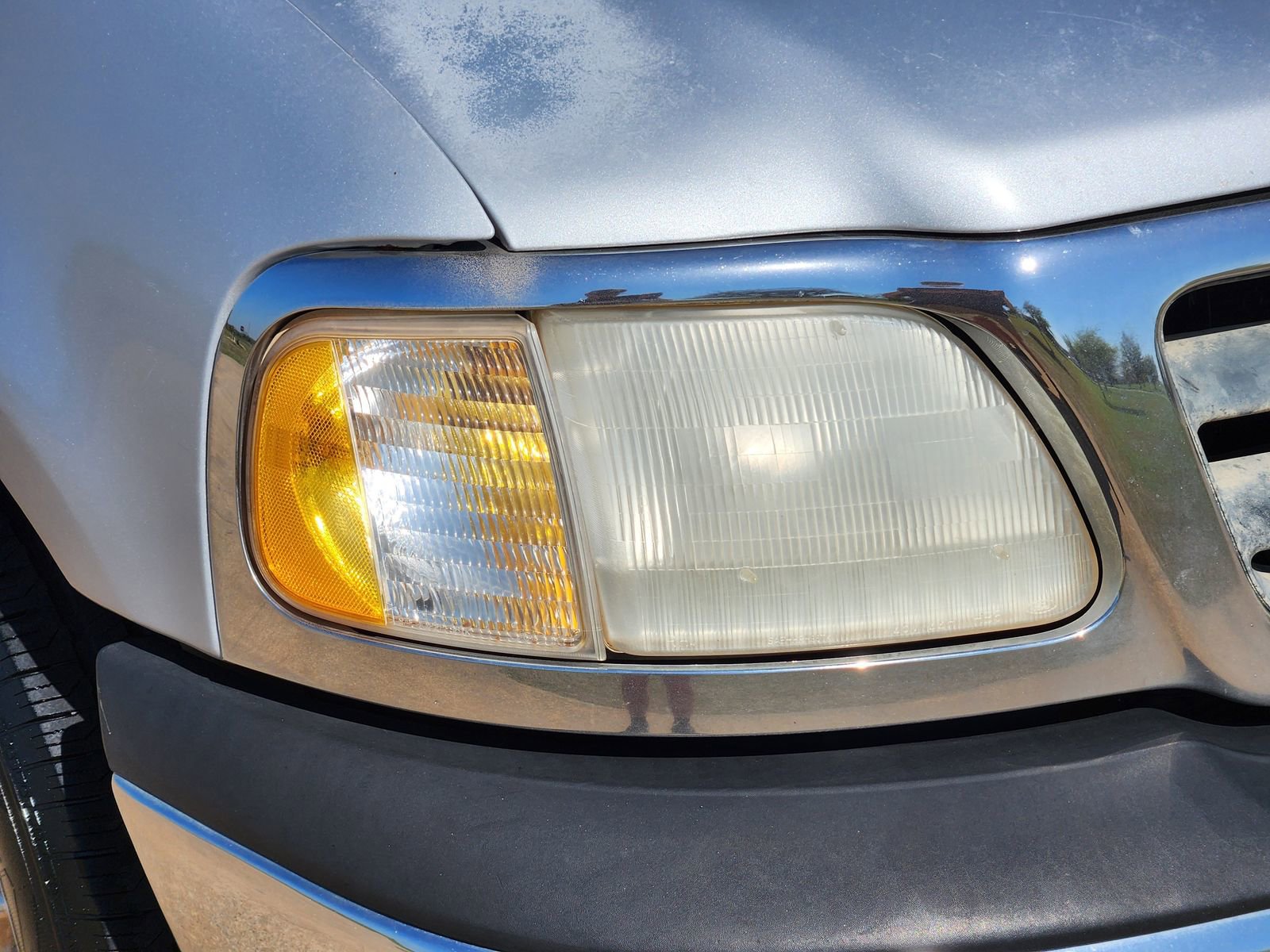 Used 2001 Ford F150 XLT image 10