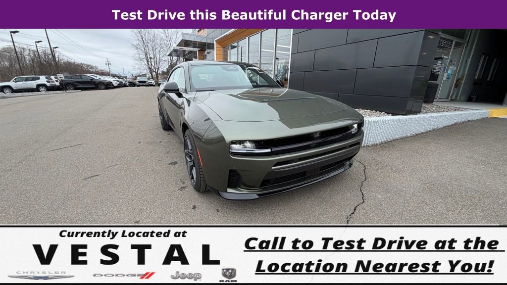 New 2026 Dodge Charger R/T Scat Pack image 3