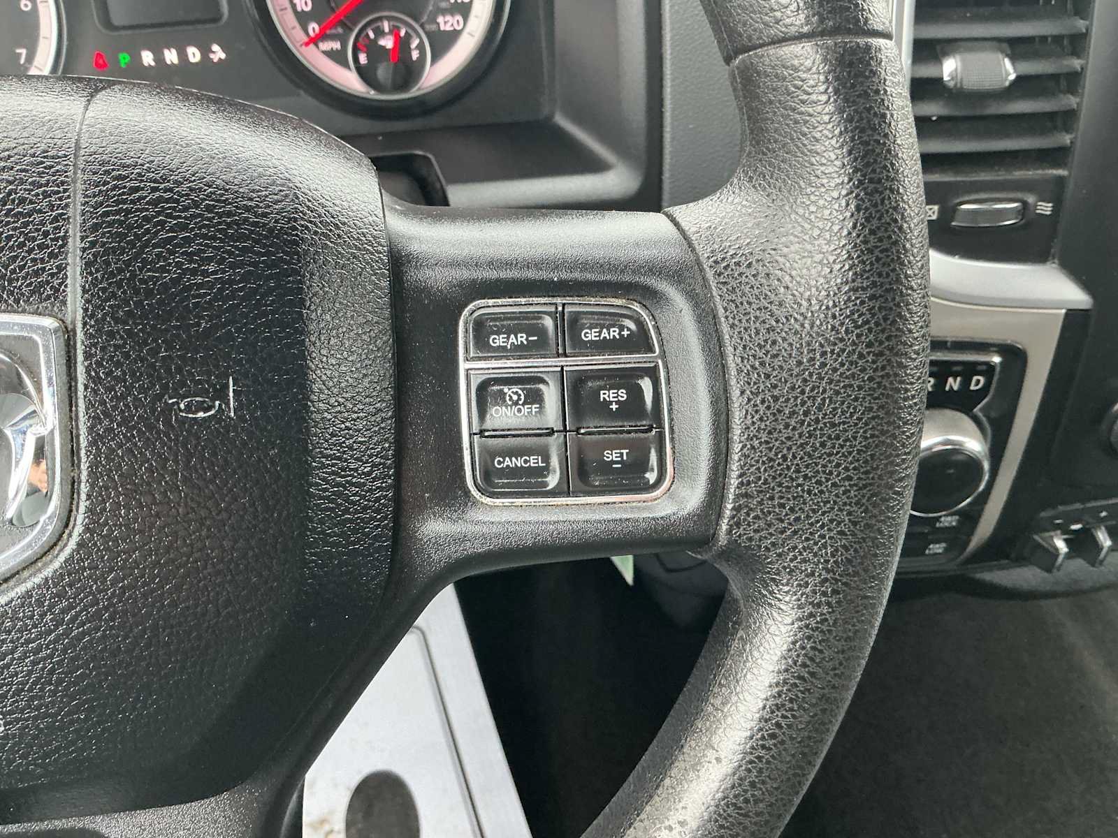 Used 2017 RAM 1500 Outdoorsman AWD/4WD image 10