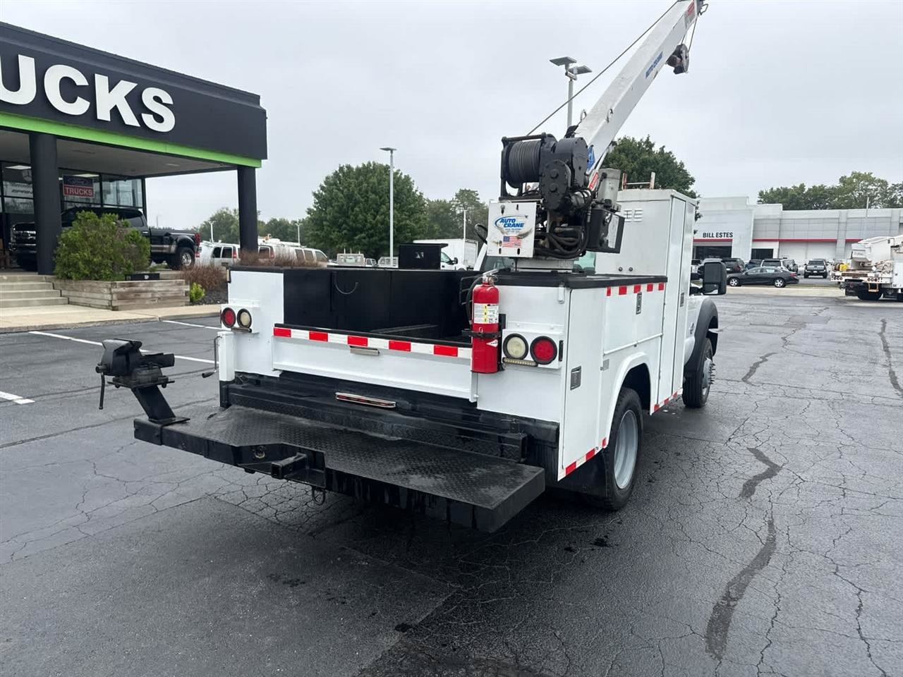 Used 2015 Ford F450 XL w/ XL Value Package RWD image 8