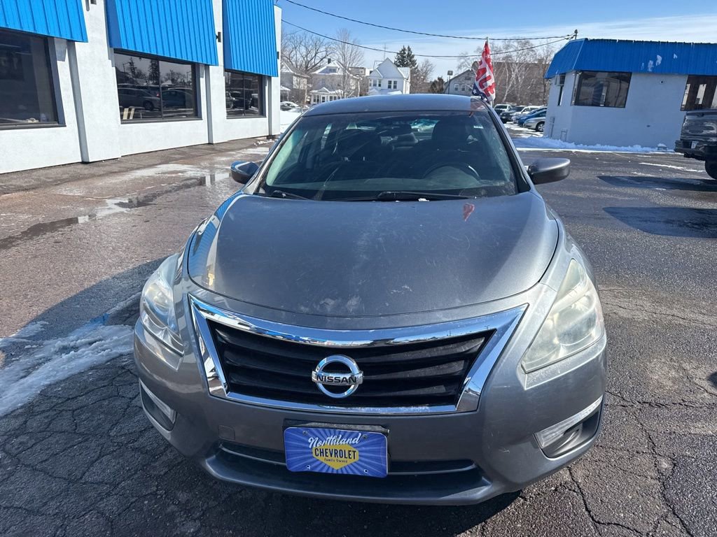 Used 2015 Nissan Altima 2.5 S w/ Power Driver Seat Package image 3