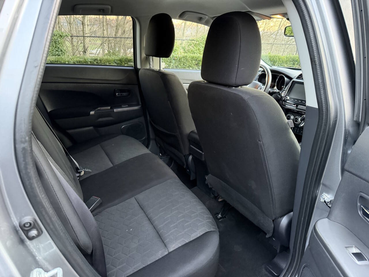 Used 2020 Mitsubishi Outlander Sport Black Edition AWD/4WD image 26