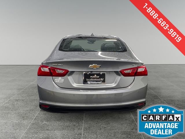 Used 2024 Chevrolet Malibu LT image 24