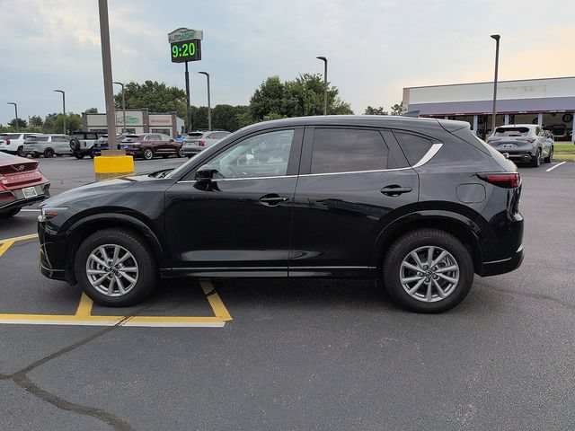 Used 2025 MAZDA CX-5 AWD 2.5 S w/ Preferred Package image 4
