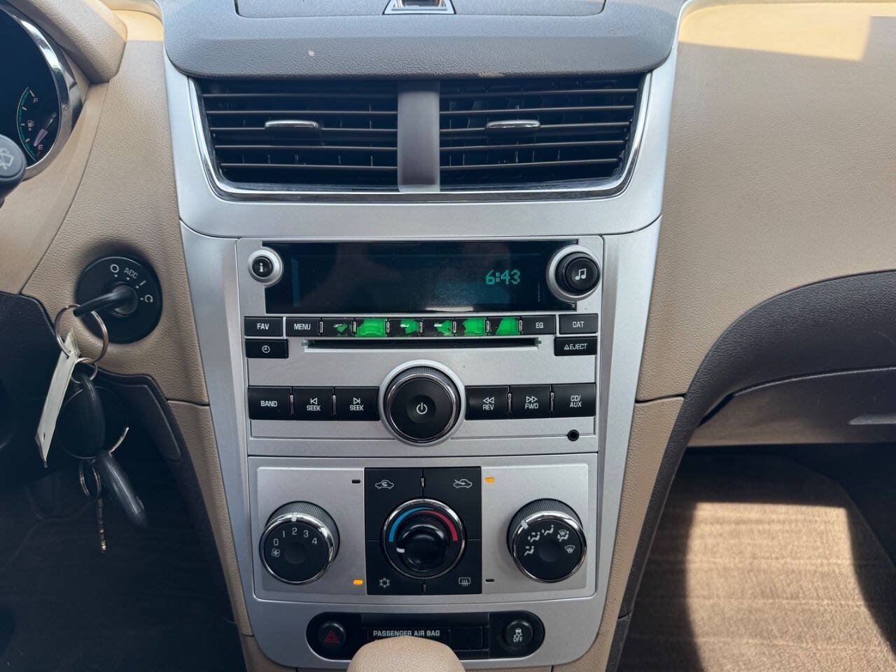 Used 2012 Chevrolet Malibu LS FWD image 26