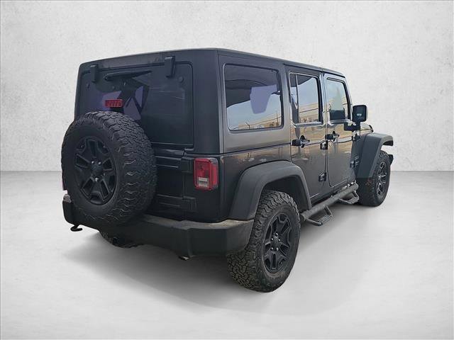 Used 2016 Jeep Wrangler Unlimited Sport w/ Trailer Tow Group image 5