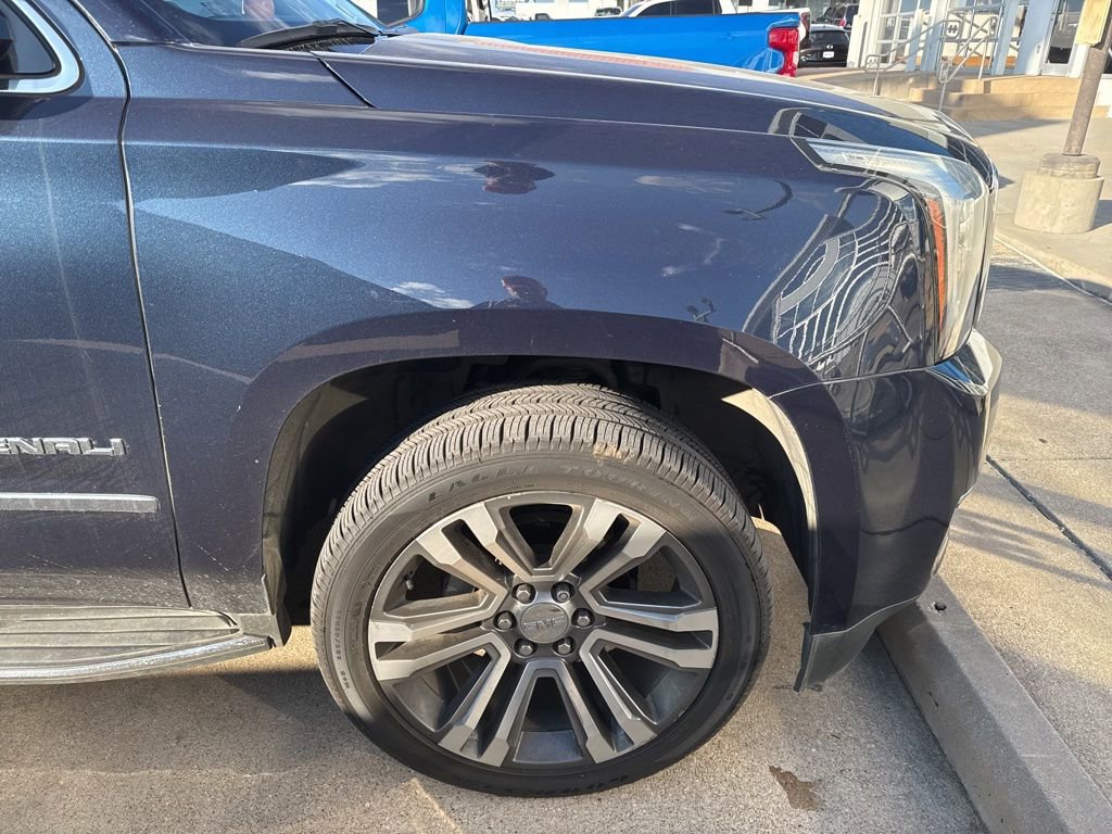 Used 2017 GMC Yukon Denali w/ Open Road Package image 4