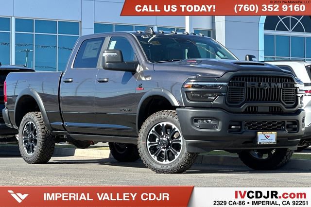 New 2026 RAM 2500 Rebel w/ Rebel Level 2 Equipment Group image 1