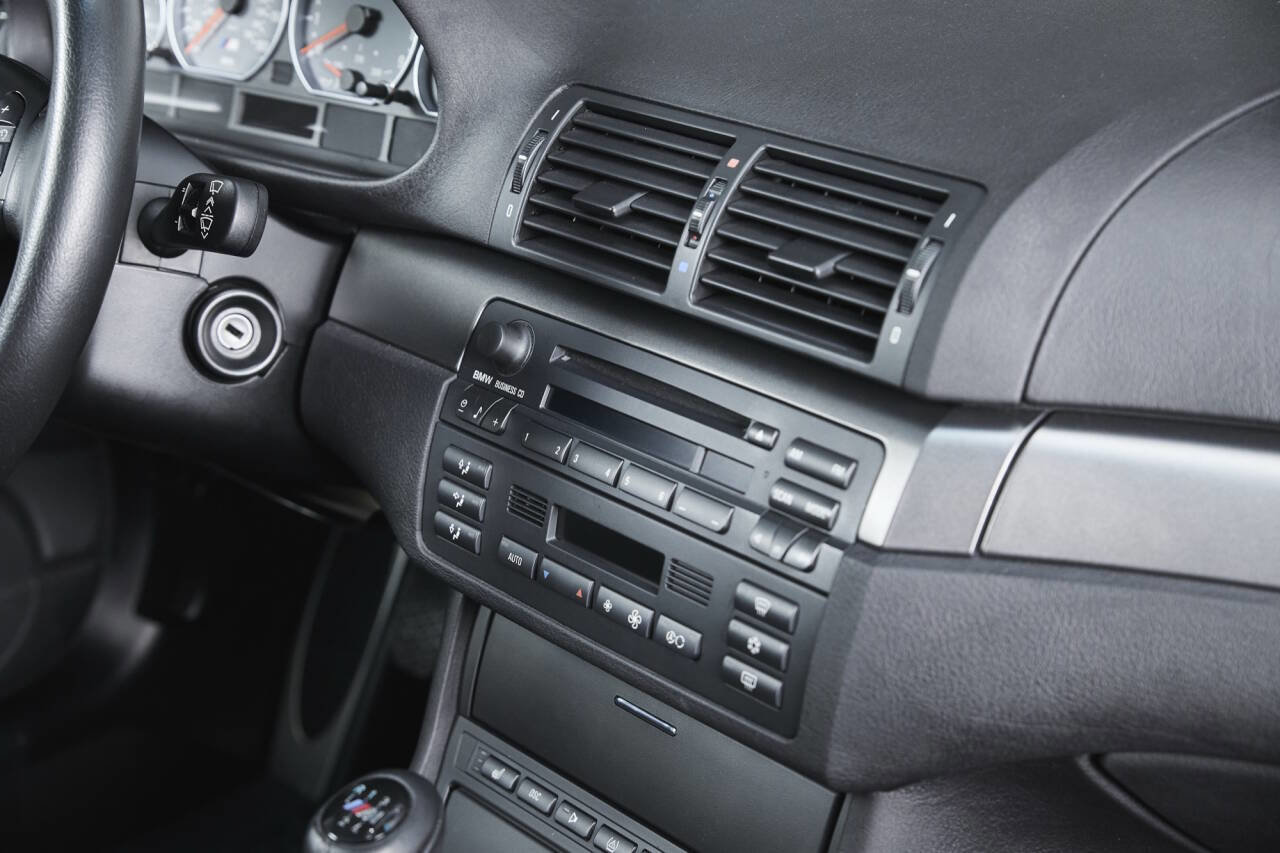 Used 2002 BMW M3 Coupe image 47