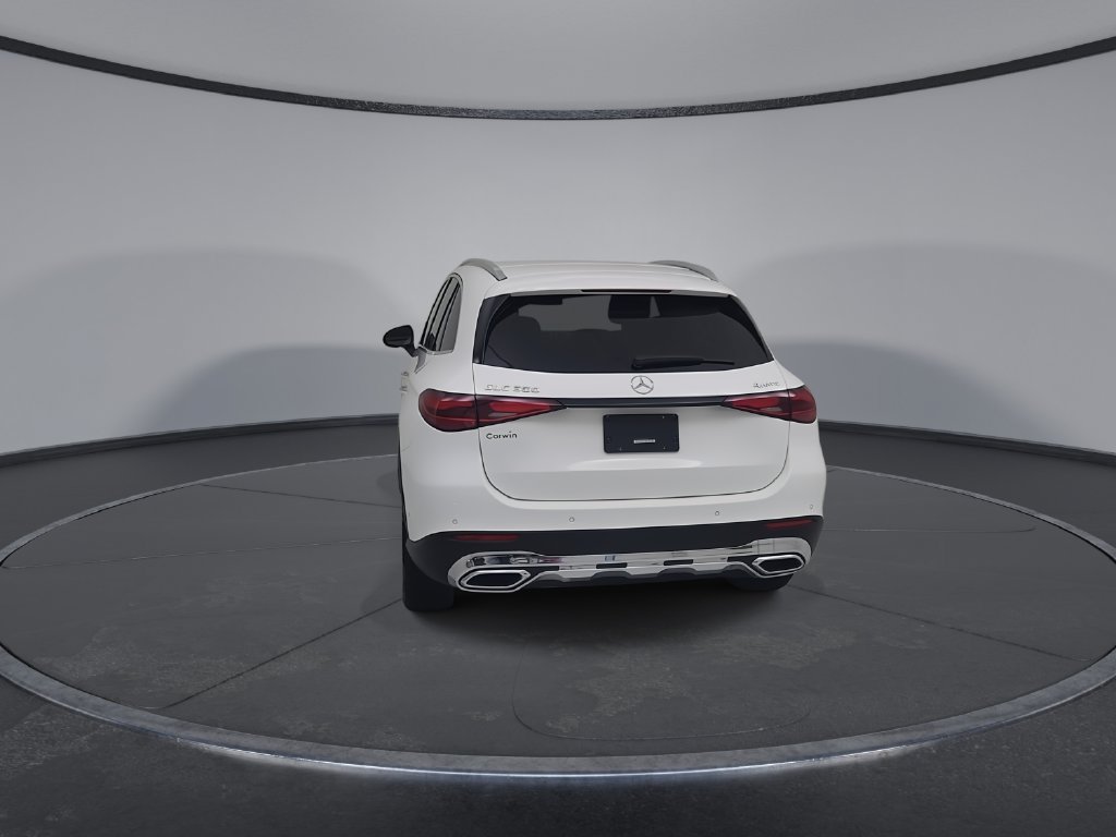 Used 2025 Mercedes-Benz GLC 300 4MATIC image 14