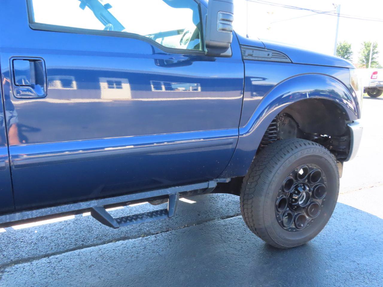 Used 2012 Ford F250 Lariat w/ Lariat Ultimate Pkg AWD/4WD image 18