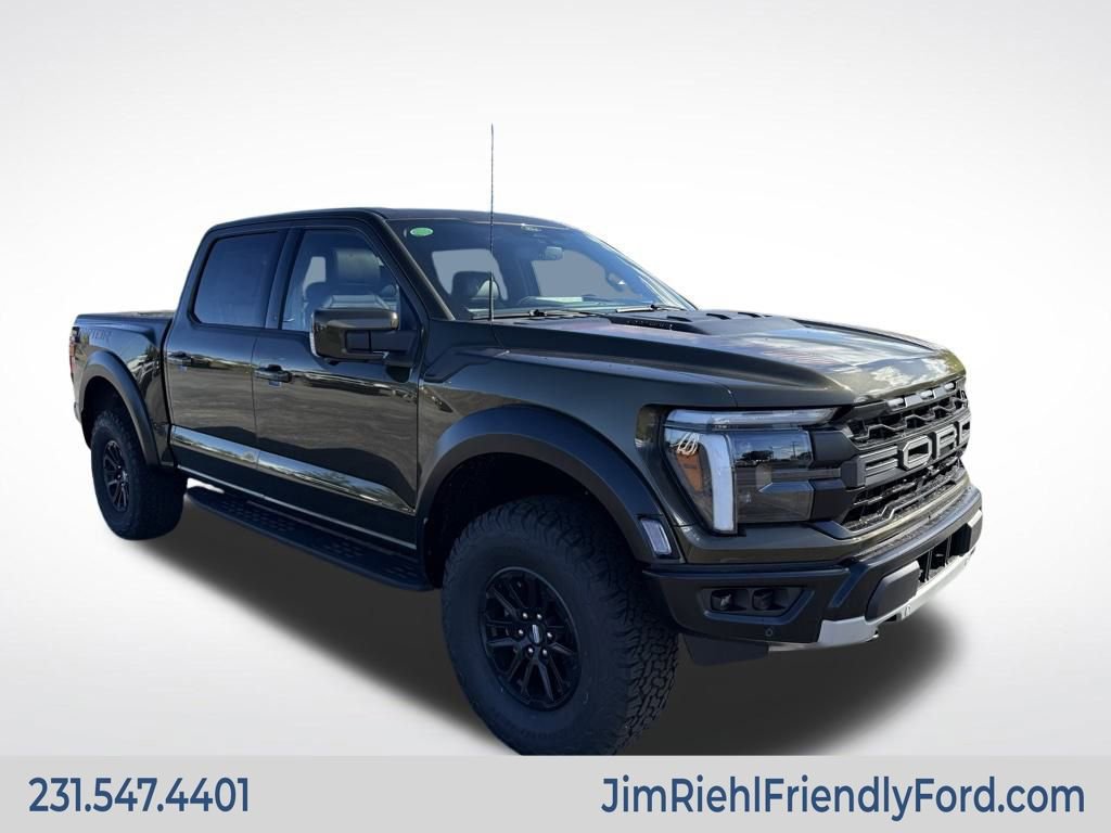 New 2025 Ford F150 Raptor image 1