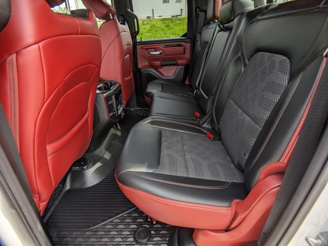 Used 2019 RAM 1500 Rebel w/ Rebel Level 2 Equipment Group image 17