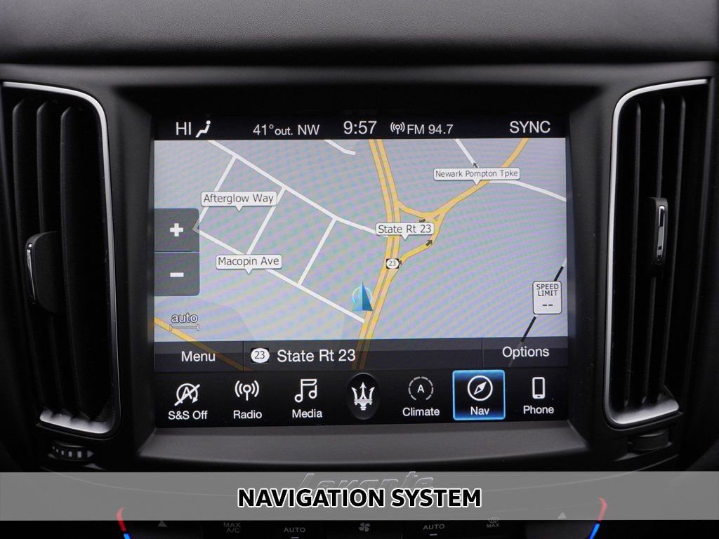 Used 2019 Maserati Levante S GranSport image 3