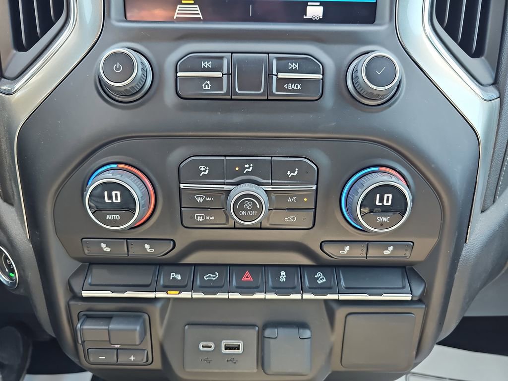 Used 2023 Chevrolet Silverado 2500 LT w/ All Star Edition image 27