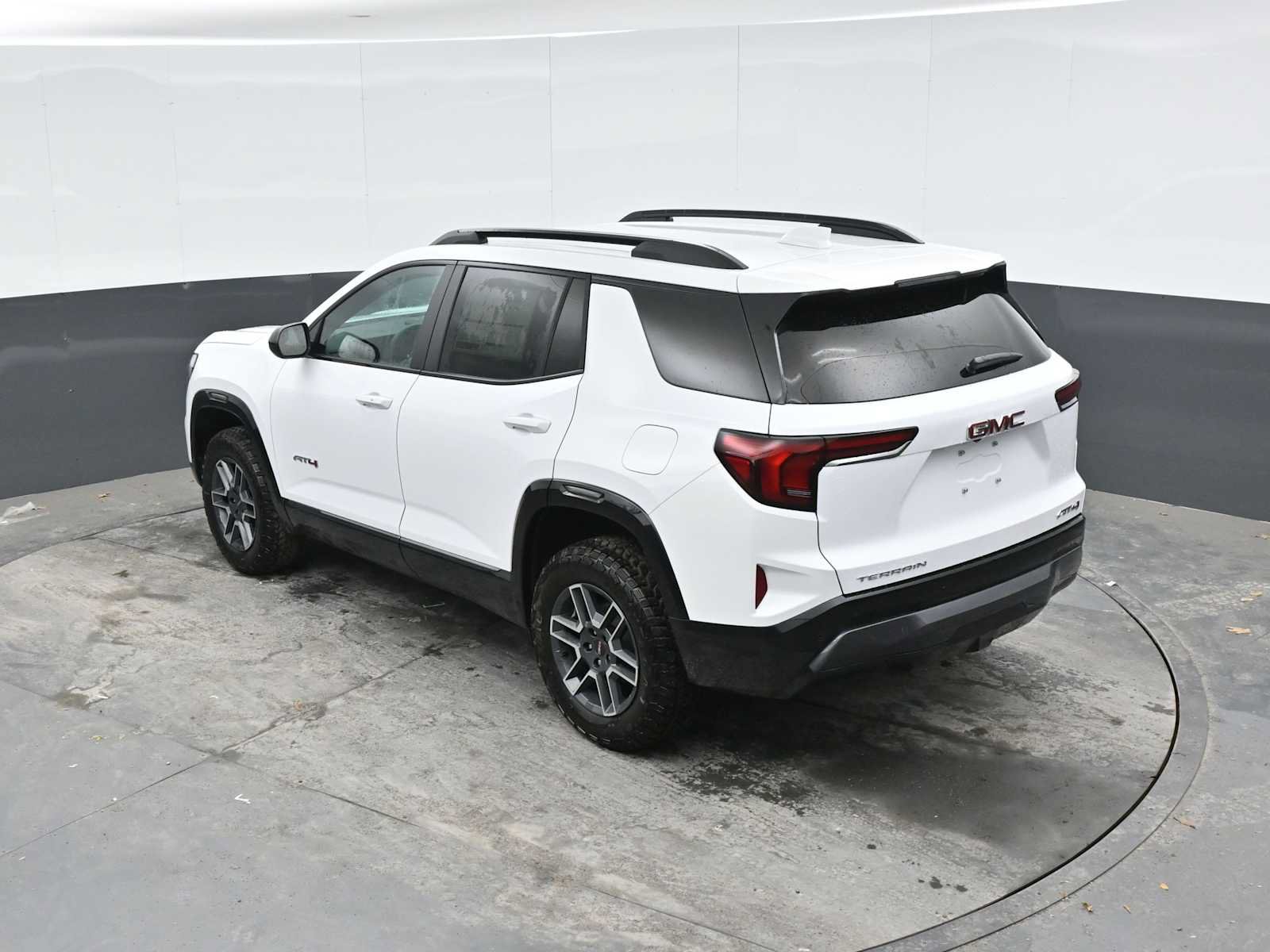New 2027 GMC Terrain AT4 AWD/4WD image 27