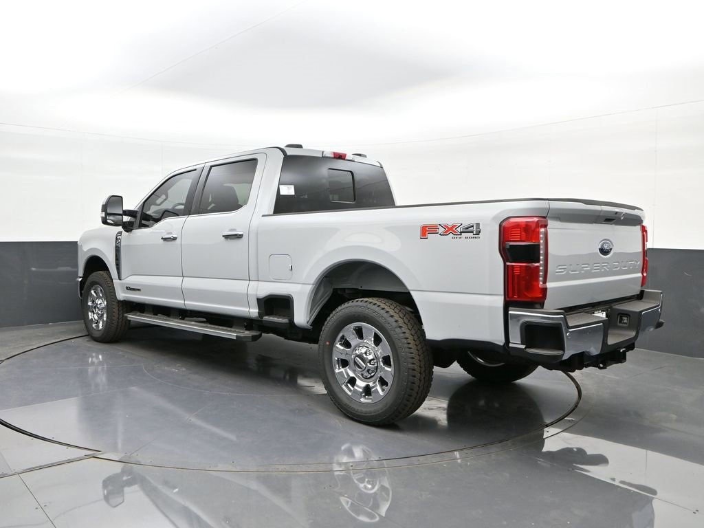New 2026 Ford F250 Lariat w/ Chrome Package image 5