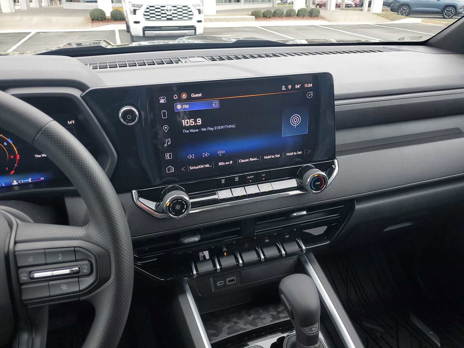 New 2026 Chevrolet Colorado W/T w/ Advanced Trailering Package image 12