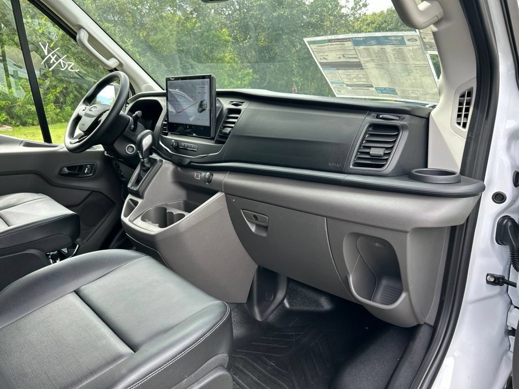 New 2026 Ford Transit 250 148 High Roof AWD w/ Load Area Protection Package image 33