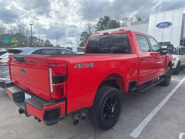 Used 2024 Ford F350 XL w/ STX Appearance Package image 8