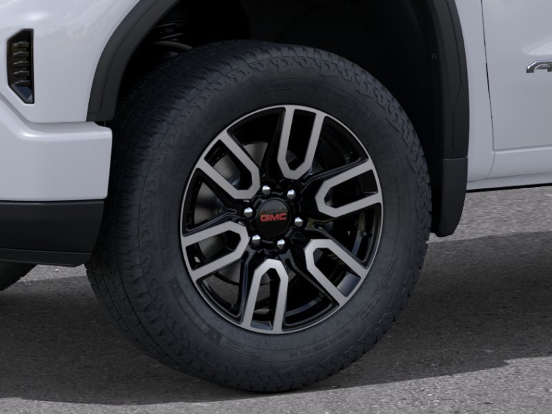 New 2026 GMC Sierra 1500 AT4 w/ Technology Package AWD/4WD image 9