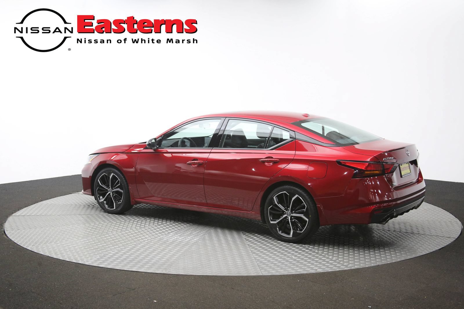 Used 2024 Nissan Altima 2.5 SR w/ SR Premium Package FWD image 62