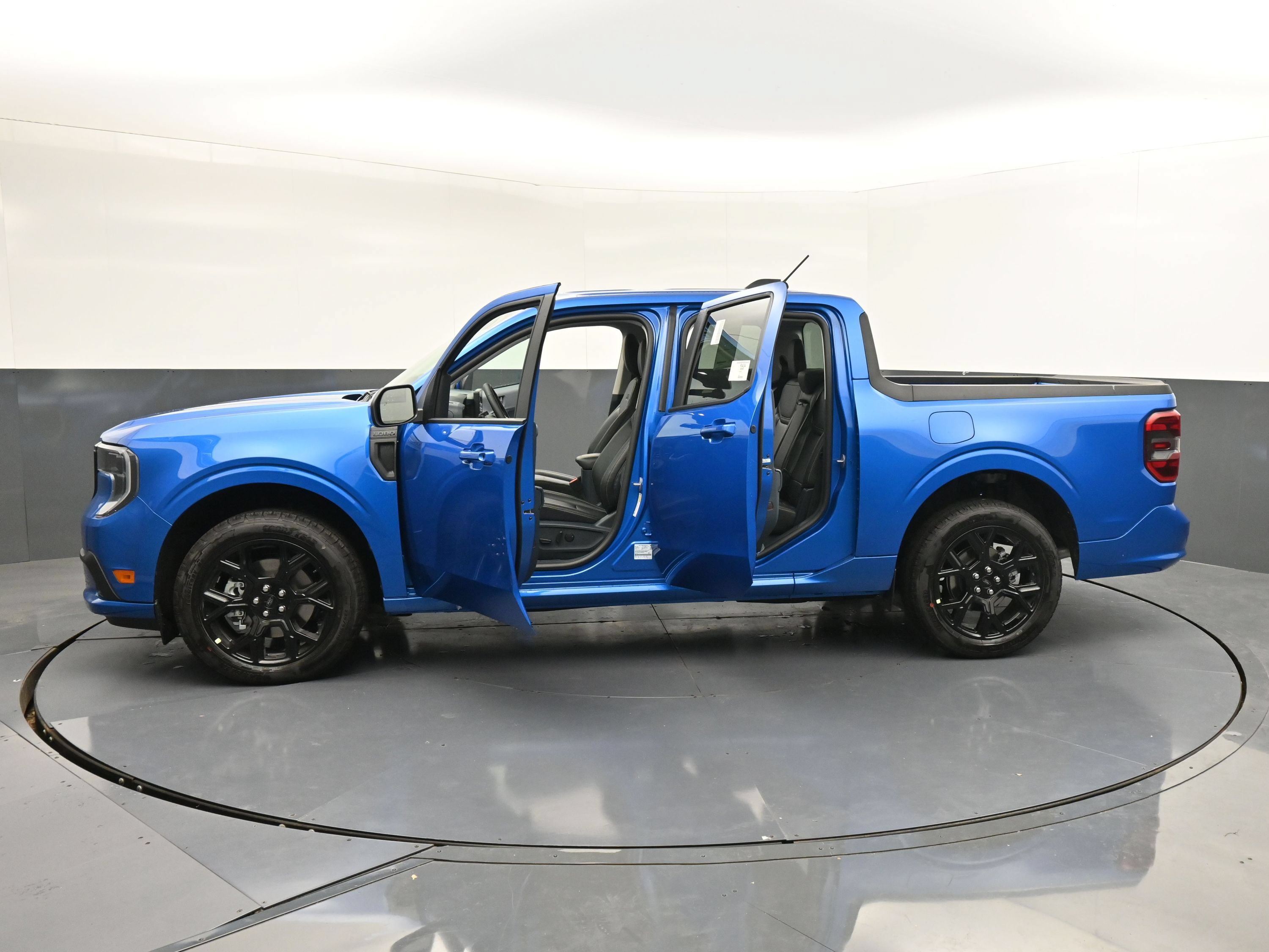 New 2026 Ford Maverick Lobo AWD/4WD image 27