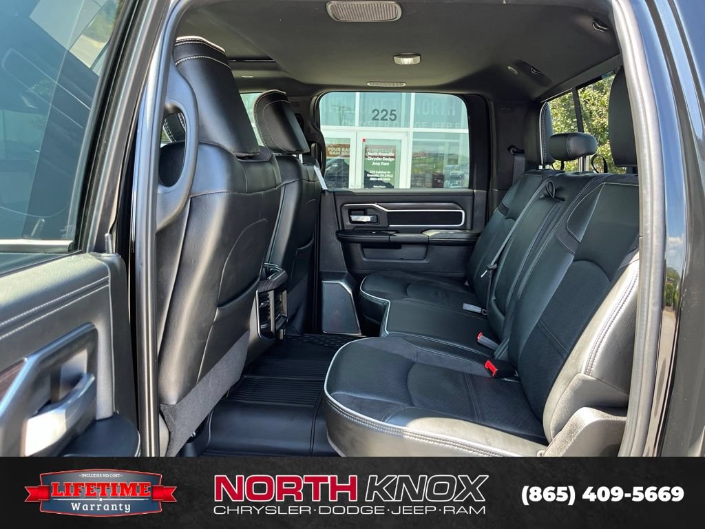 New 2026 RAM 2500 Laramie AWD/4WD image 15