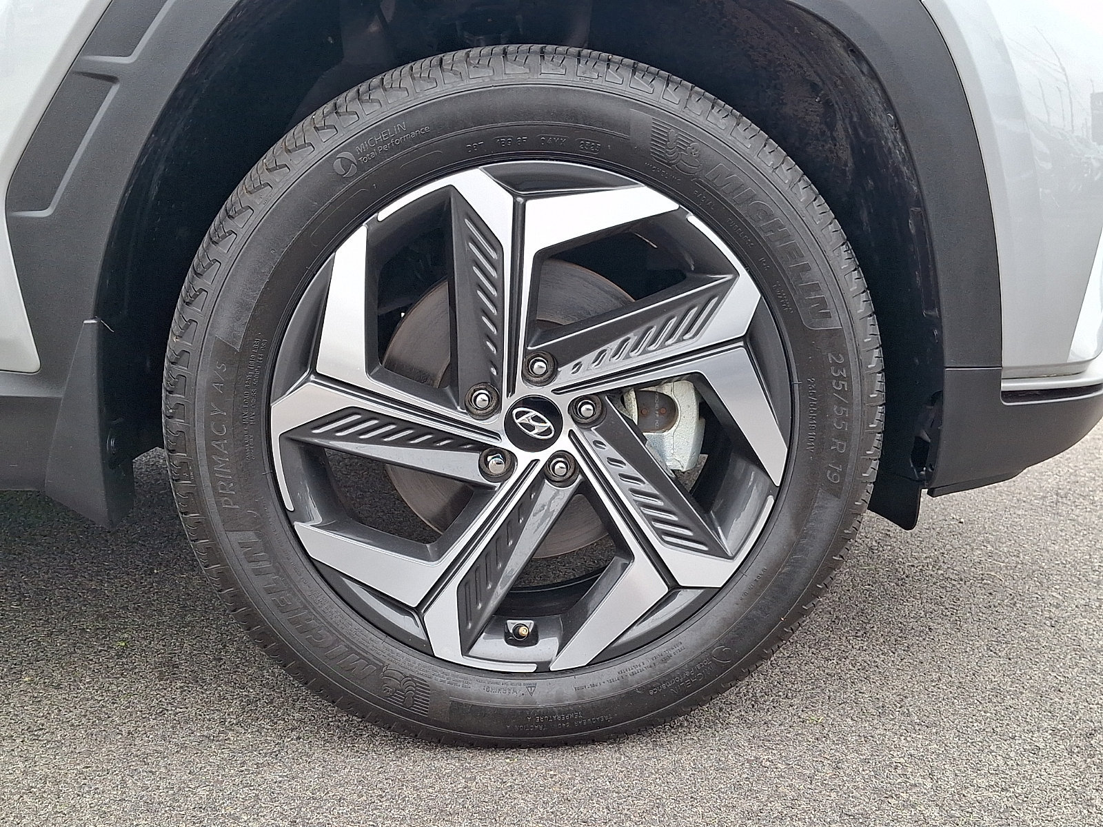 Certified 2024 Hyundai Tucson SEL w/ Convenience Package AWD/4WD image 8