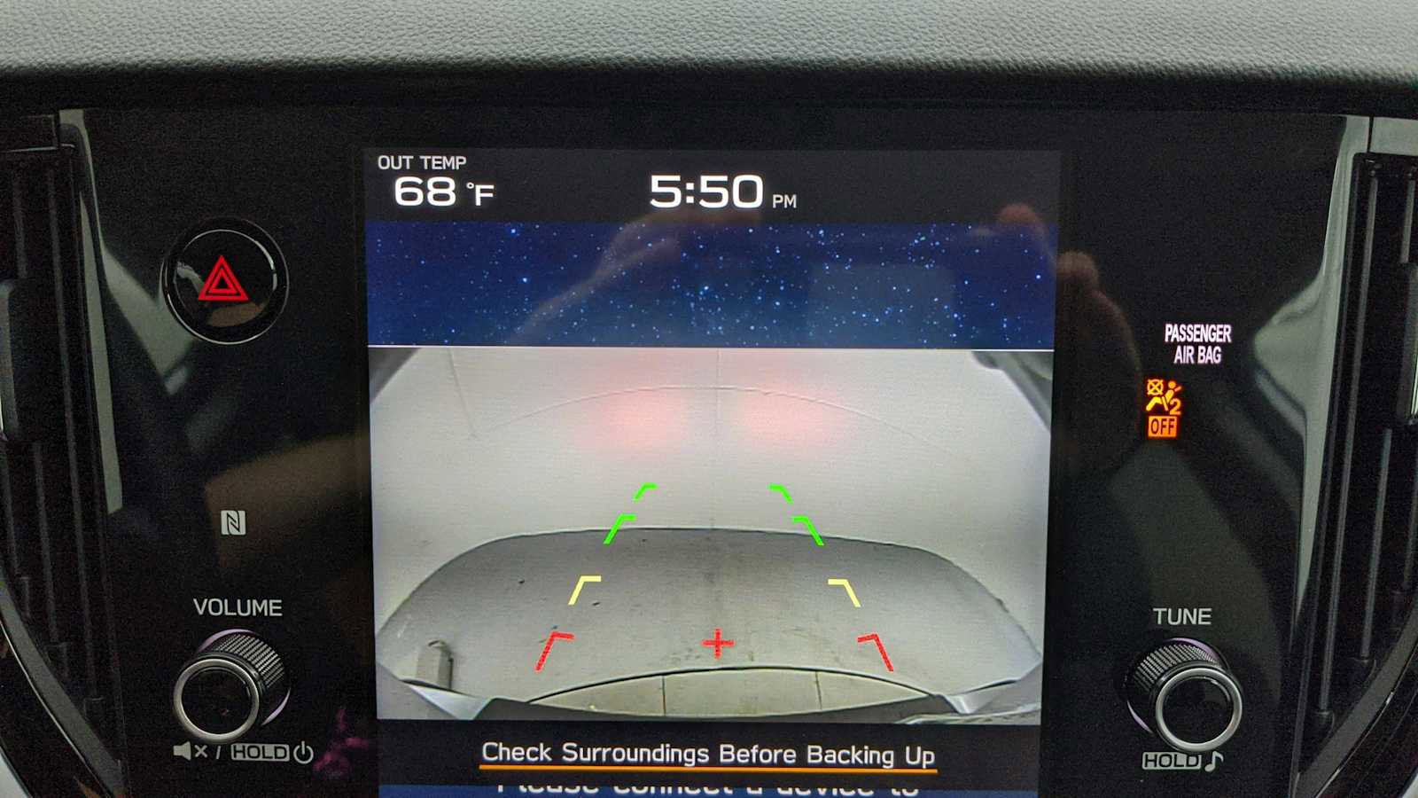 New 2025 Subaru Outback Premium image 16