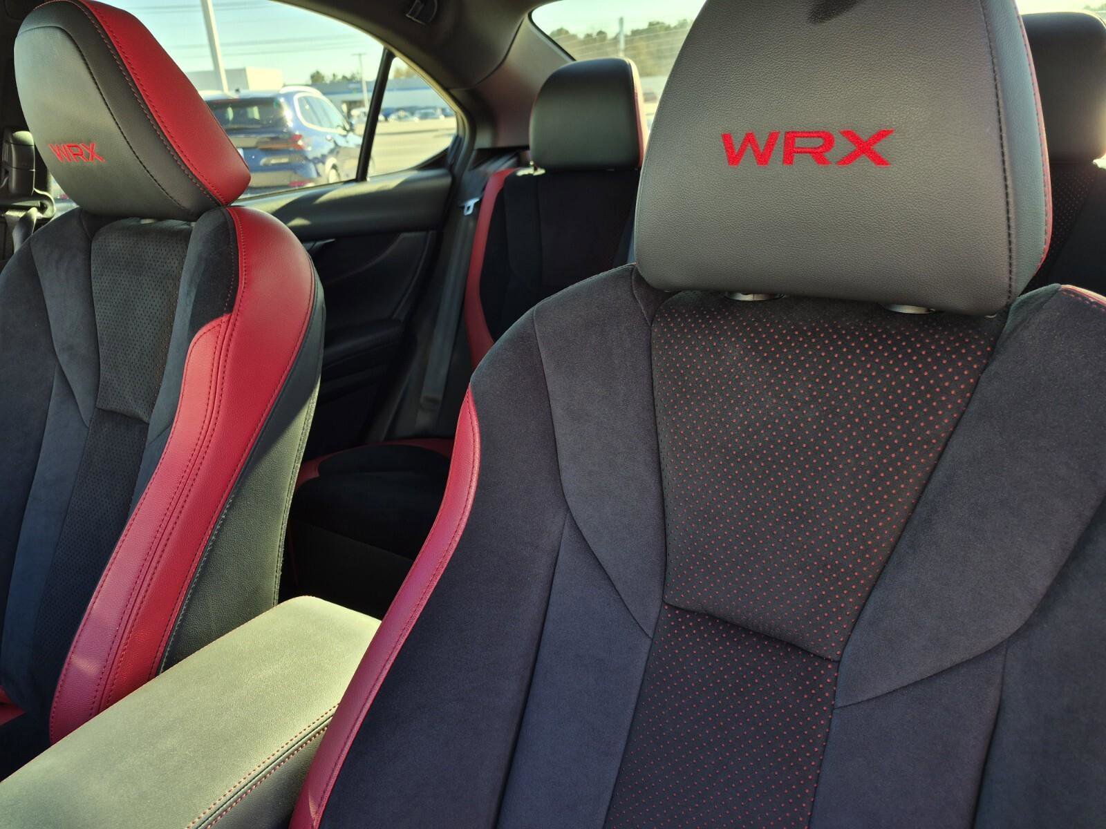 Used 2025 Subaru WRX Limited w/ Popular Package #2A image 27