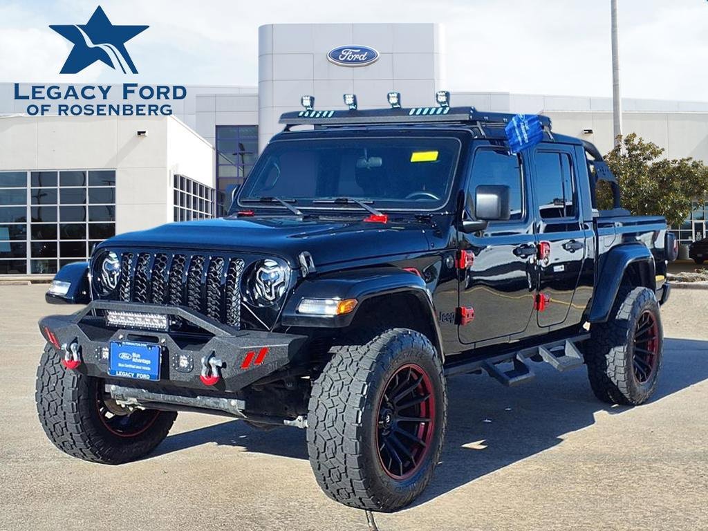 Used 2023 Jeep Gladiator Sport w/ Off Road Group