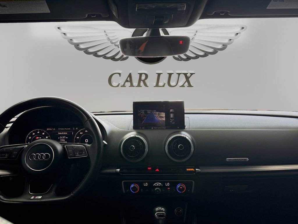 Used 2018 Audi S3 Premium Plus image 11