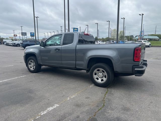 Used 2022 Chevrolet Colorado W/T w/ WT Convenience Package image 8