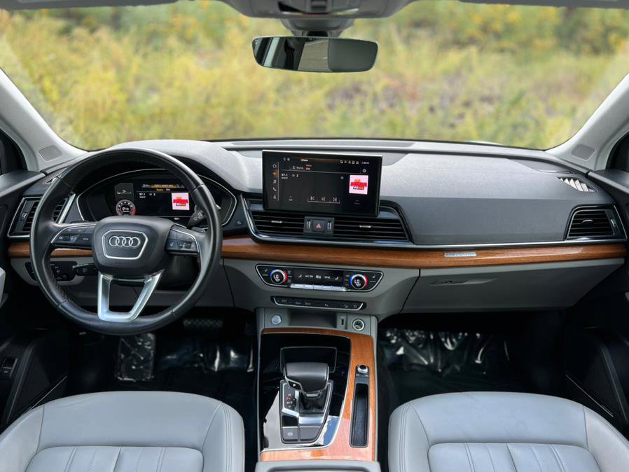 Used 2022 Audi Q5 2.0T Premium Plus w/ Premium Plus Package image 10