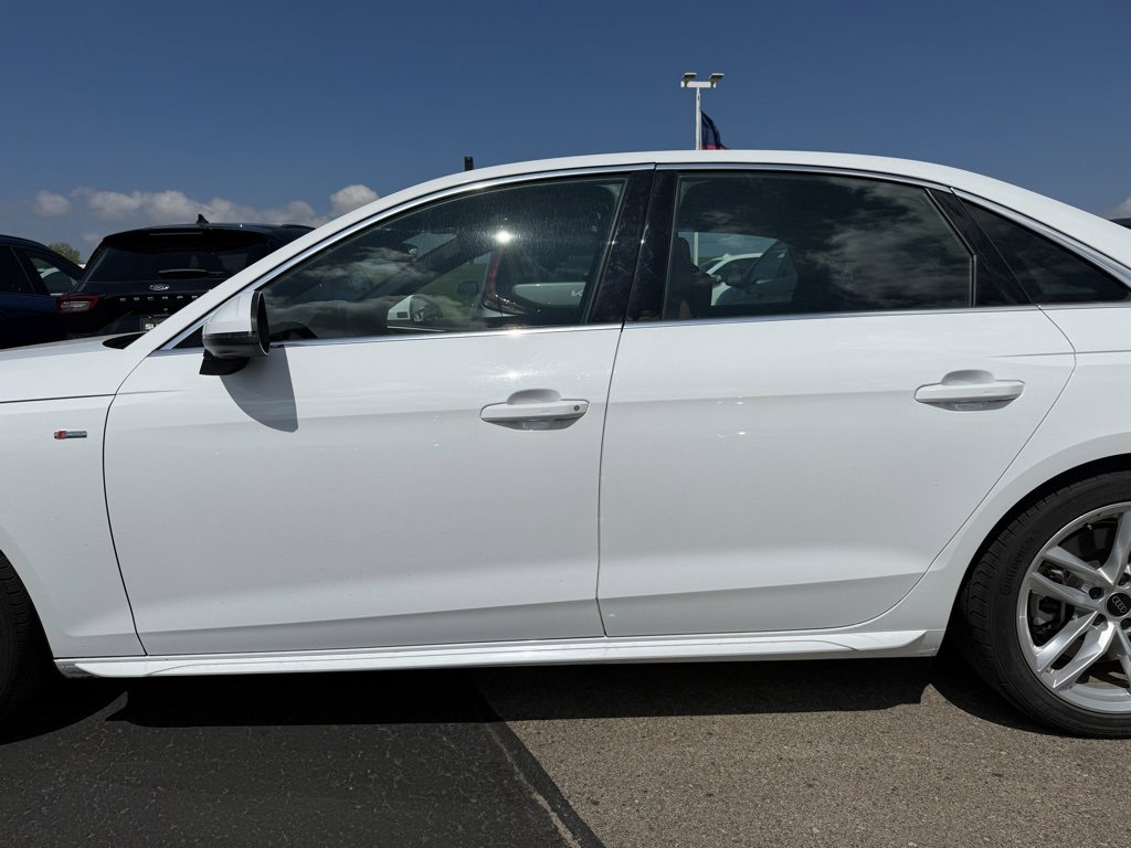 Used 2024 Audi A4 2.0T Premium Plus image 37