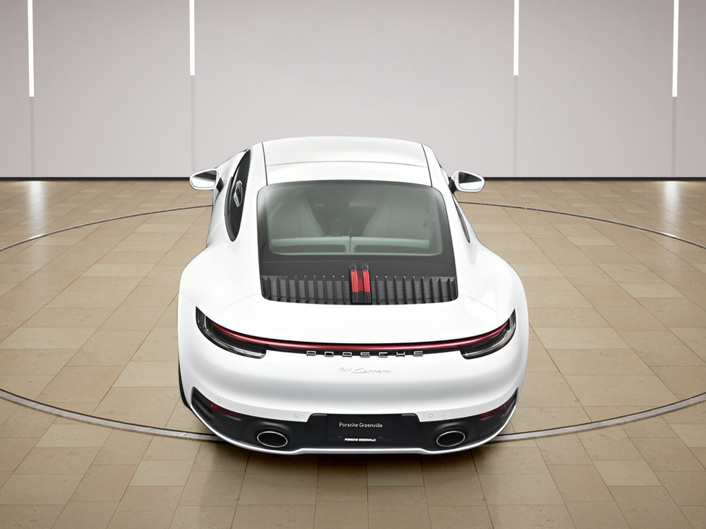 Certified 2024 Porsche 911 Carrera RWD image 37