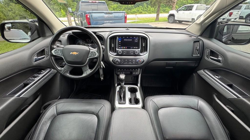 Used 2022 Chevrolet Colorado ZR2 AWD/4WD image 13