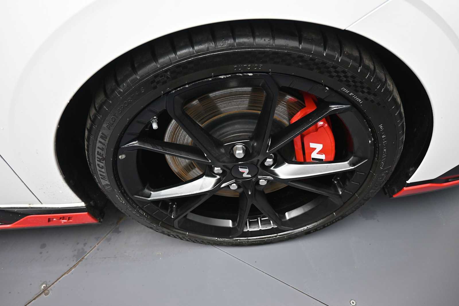 Used 2026 Hyundai Elantra N FWD image 12