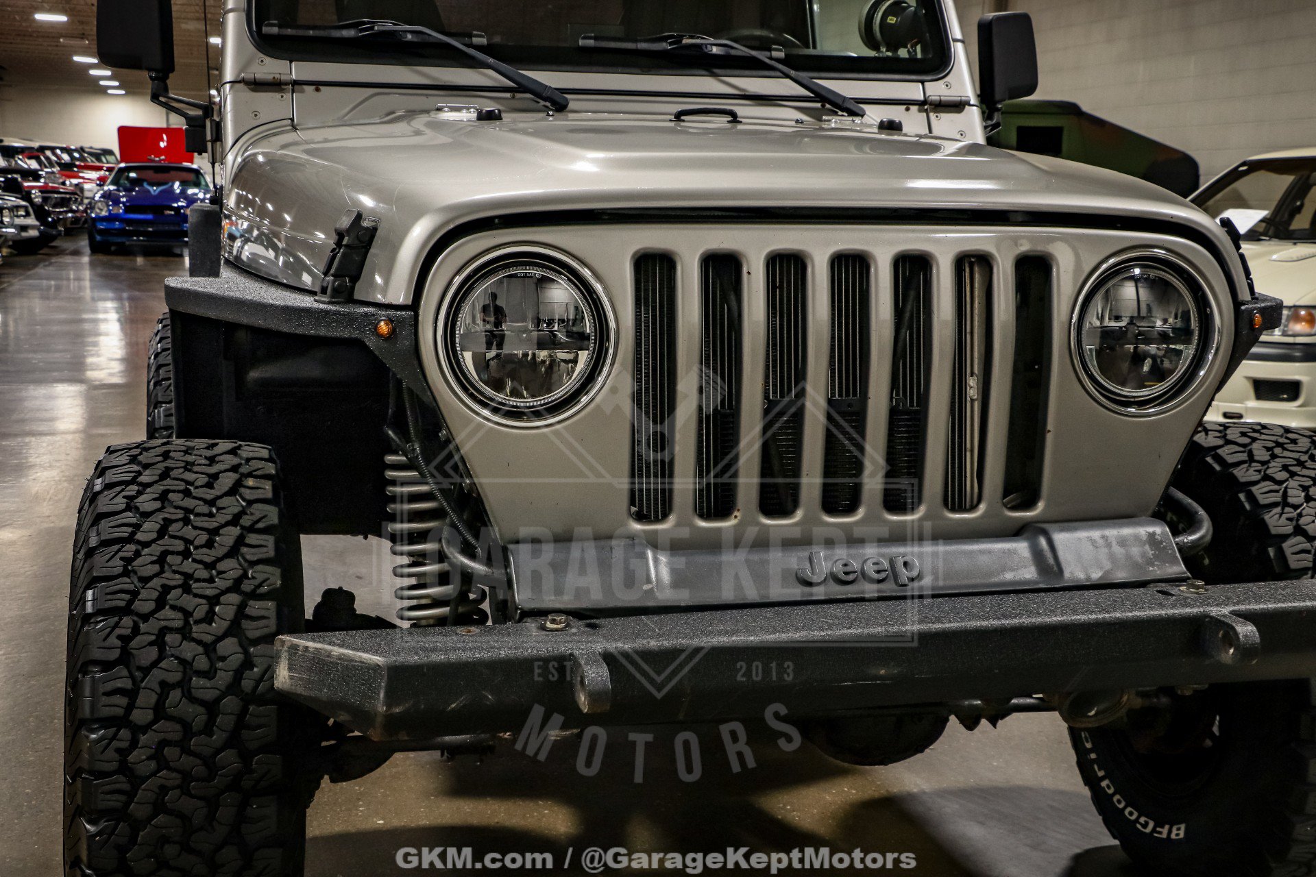 Used 2002 Jeep Wrangler SE AWD/4WD image 18