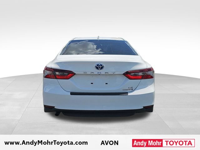 Used 2023 Toyota Camry LE FWD image 6