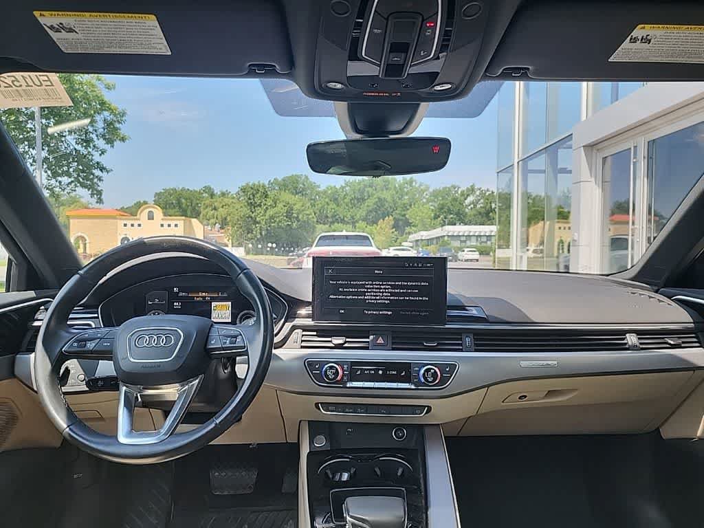 Used 2023 Audi A4 2.0T Premium Plus w/ Premium Plus Package AWD/4WD image 16